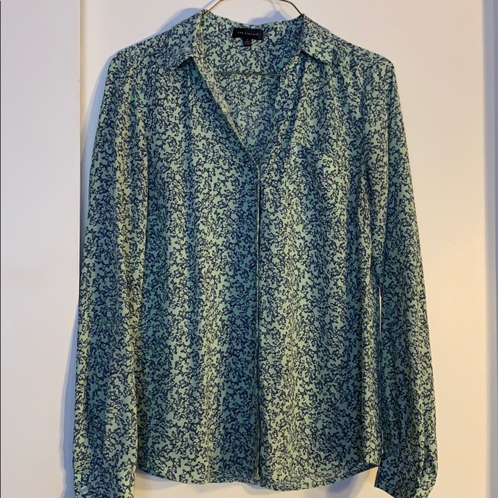 The Limited Ashton Blouse